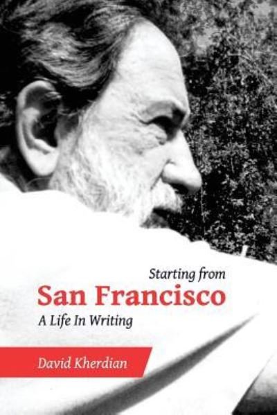 Cover for David Kherdian · Starting from San Francisco (Paperback Book) (2017)