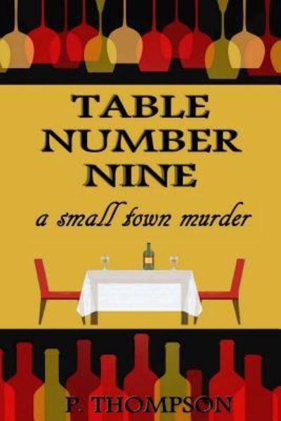 Cover for P Thompson · Table Number Nine (Taschenbuch) (2017)