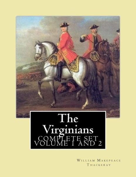 Cover for Walter Jerrold · The Virginians. By (Paperback Bog) (2017)