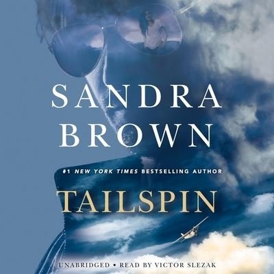 Cover for Sandra Brown · Tailspin (CD) (2018)