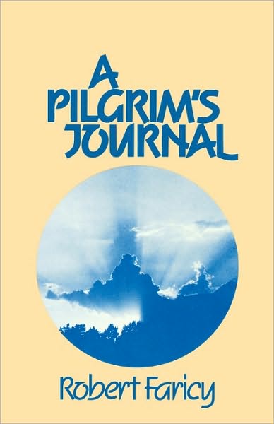 Cover for Robert Faricy · A Pilgrim's Journal (Paperback Book) (1989)