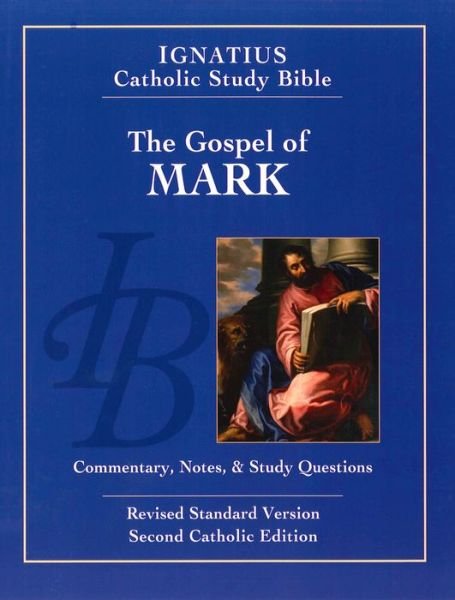 Cover for Scott Hahn · Gospel of Mark (Taschenbuch) (2012)