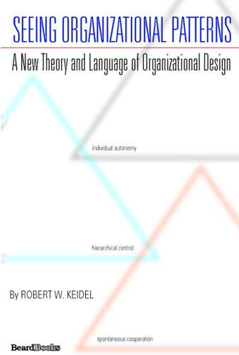 Seeing Organizational Patterns - Keidel, Robert , W. - Books - Beard Books - 9781587982590 - March 1, 2005