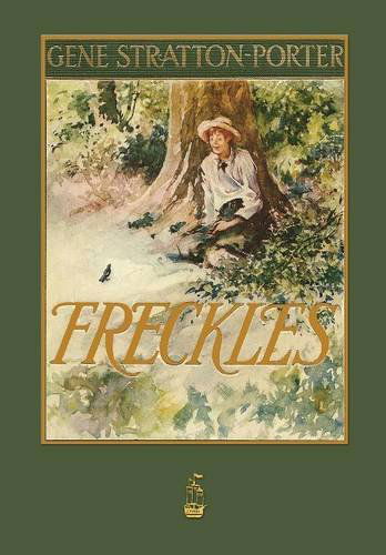 Cover for Gene Stratton-porter · Freckles (Taschenbuch) (2014)