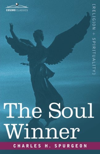 Cover for Charles H. Spurgeon · The Soul Winner (Hardcover Book) (2007)
