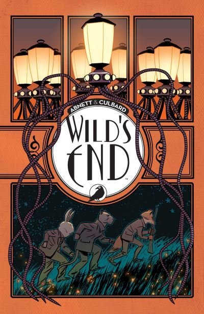 Cover for Dan Abnett · Wild's End Book One (Paperback Book) (2024)