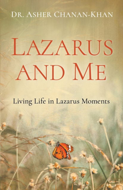 Cover for Asher Chanan-Khan · Lazarus and Me (N/A) (2022)