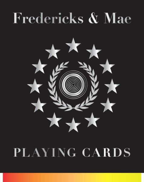 Cover for Fredericks · Fredericks &amp; Mae Playing Cards (Flashcards) (2015)