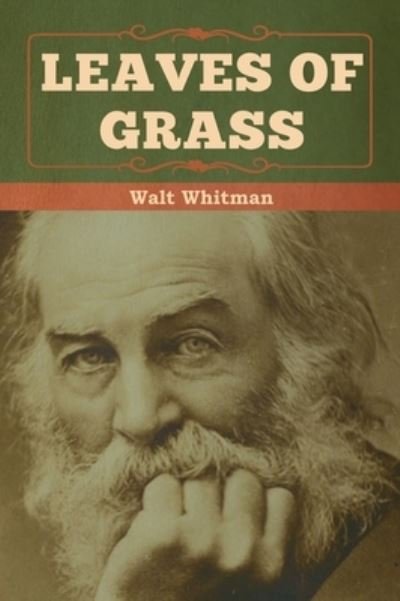 Cover for Walt Whitman · Leaves of Grass (Hardcover Book) (2019)
