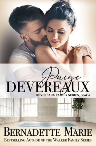 Cover for Bernadette Marie · Paige Devereaux (Paperback Book) (2021)