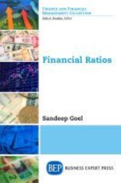 Cover for Sandeep Goel · Financial Ratios (Paperback Book) (2015)