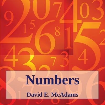 Cover for David E. McAdams · Numbers (Book) (2023)