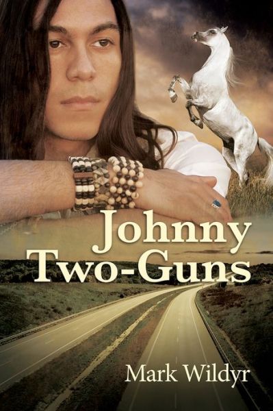 Cover for Mark Wildyr · Johnny Two-Guns (Paperback Book) [New edition] (2016)