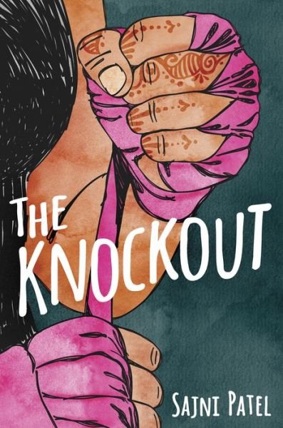 Cover for Sajni Patel · Knockout (Inbunden Bok) (2021)