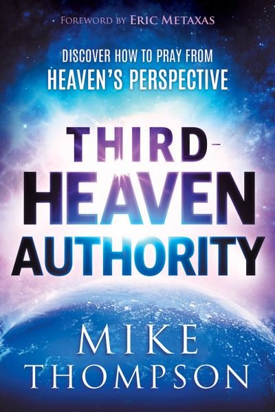 Cover for Mike Thompson · Third Heaven Authority (Buch) (2023)