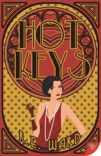 Cover for Bold Strokes Books · Hot Keys (Taschenbuch) (2022)