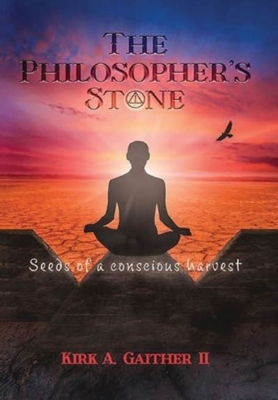 Cover for Kirk A. Gaither · Philosopher's Stone (Book) (2023)