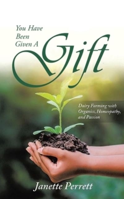 Cover for Janette Perrett · You Have Been a Gift (Book) (2022)