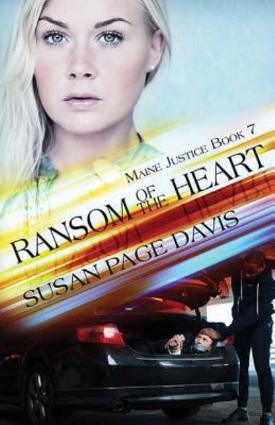 Cover for Susan Page Davis · Ransom of the Heart (Hardcover Book) (2019)