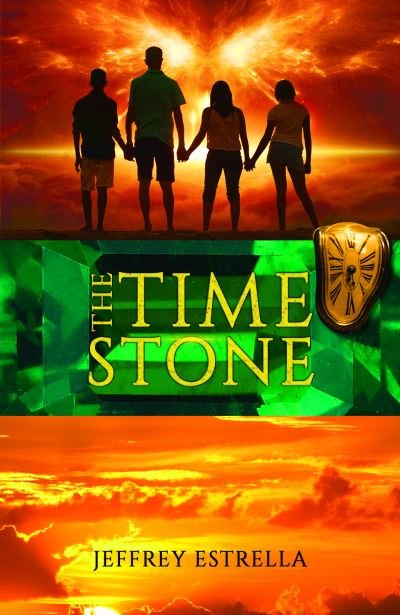 Cover for Jeffrey Estrella · Time Stone (Hardcover Book) (2020)