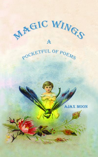 Cover for Ajax Moon · Magic Wings (Paperback Book) (2020)