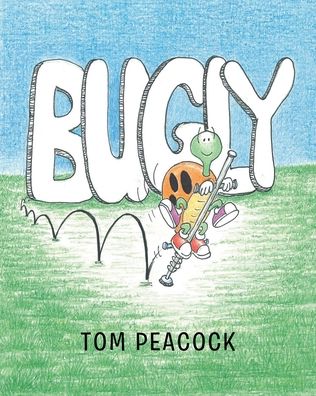 Cover for Tom Peacock · Bugly (Paperback Book) (2021)