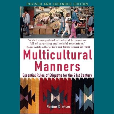 Multicultural Manners - Norine Dresser - Musiikki - Tantor Audio - 9781665192590 - maanantai 20. heinäkuuta 2020