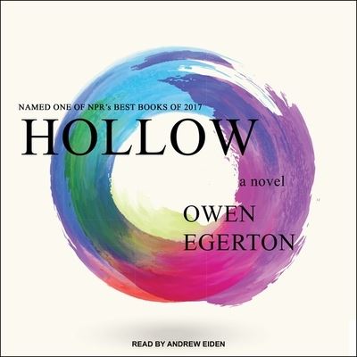 Cover for Owen Egerton · Hollow (CD) (2018)