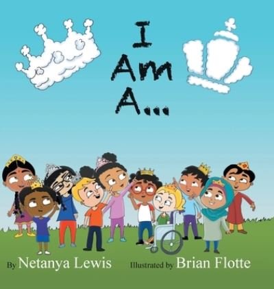 Cover for Netanya Lewis · I Am A... (Hardcover bog) (2020)