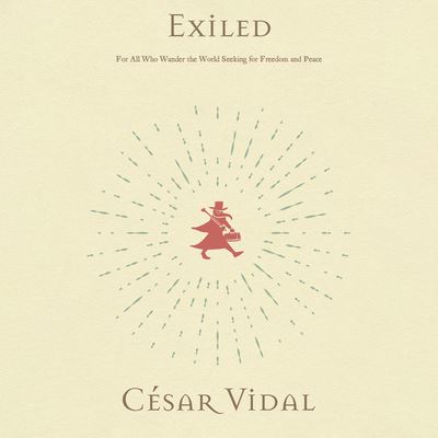 Cover for Cesar Vidal · Exiled (CD) (2022)