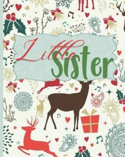 Cover for Fun for Tots · Little Sister (Paperback Bog) (2019)