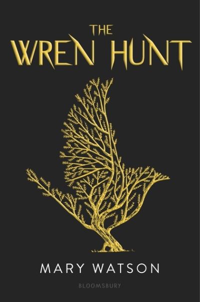 Cover for Mary Watson · The Wren Hunt (Hardcover Book) (2018)