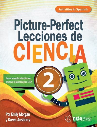 Cover for Emily Morgan · Picture-Perfect Lecciones de Ciencia (Book) (2020)