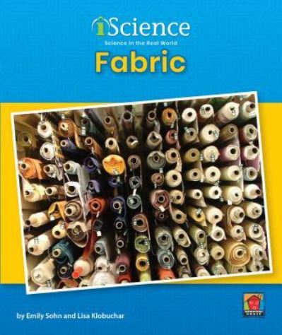 Cover for Emily Sohn · Fabric (Taschenbuch) (2019)