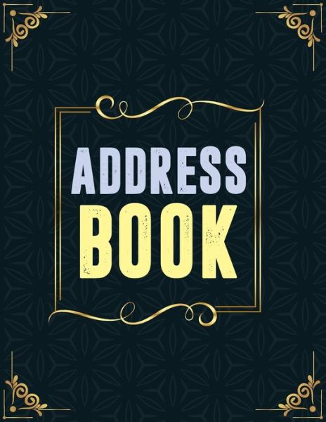 Cover for Pink Press · Address Book (Paperback Book) (2019)