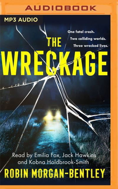 The Wreckage - Robin Morgan-bentley - Music - Audible Studios on Brilliance - 9781713558590 - September 8, 2020