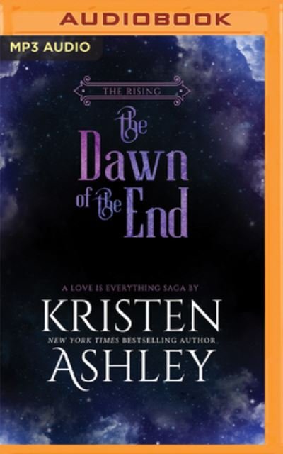 Cover for Kristen Ashley · The Dawn of the End (CD) (2020)