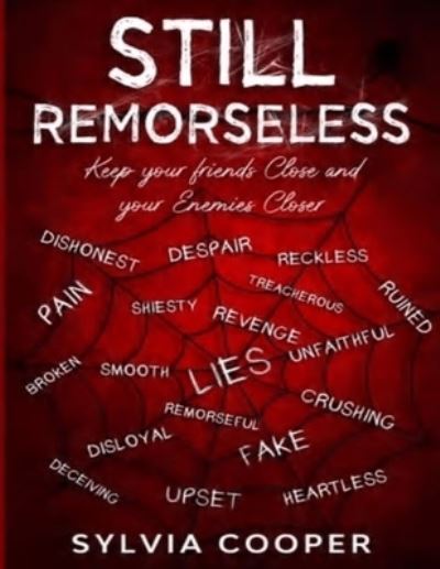 Cover for Sylvia Cooper · Still Remorseless (Paperback Book) (2020)