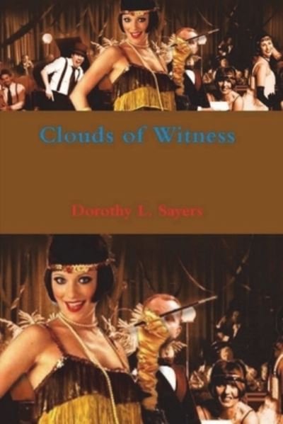Cover for Dorothy L Sayers · Clouds of Witness (Taschenbuch) (2021)