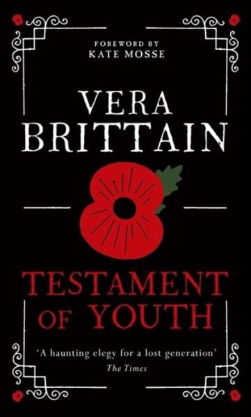 Cover for Vera Brittain · Testament of Youth (Gebundenes Buch) (2014)
