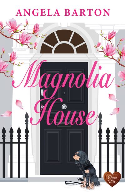 Cover for Angela Barton · Magnolia House (Paperback Book) (2021)