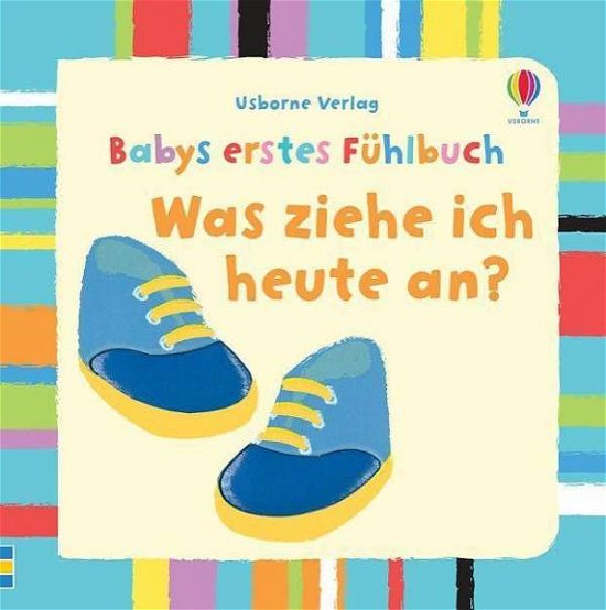 Cover for Watt · Babys erstes Fühlb.Was ziehe ich h (Book)