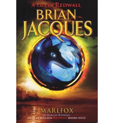 Cover for Brian Jacques · Marlfox - Redwall (Pocketbok) (2014)