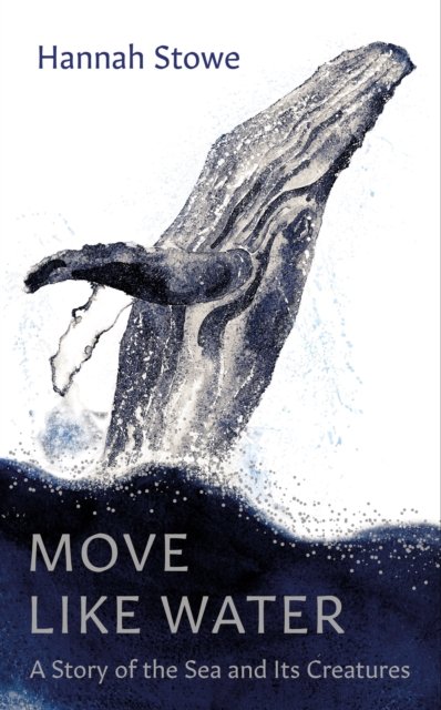 Cover for Hannah Stowe · Move Like Water: A Story of the Sea and Its Creatures (Gebundenes Buch) (2023)