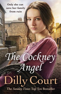 Cover for Dilly Court · The Cockney Angel (Paperback Book) (2020)