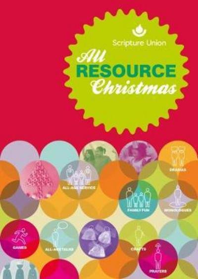 Cover for Various Authors · All Resource Christmas - All Resource (Paperback Bog) (2017)