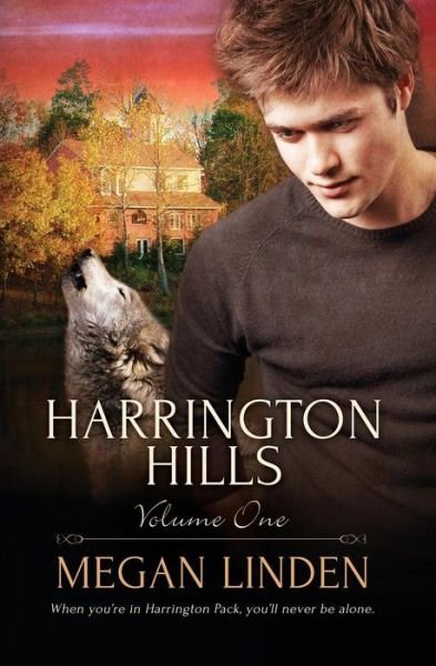 Cover for Megan Linden · Harrington Hills (Paperback Book) (2016)