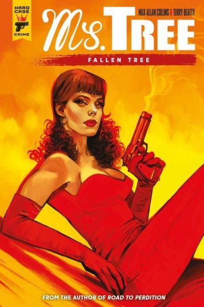 Cover for Max Allen Collins · Ms Tree: Fallen Tree - Ms Tree (Paperback Book) (2024)