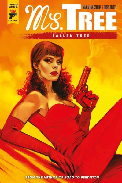 Cover for Max Allen Collins · Ms Tree: Fallen Tree - Ms Tree (Taschenbuch) (2024)