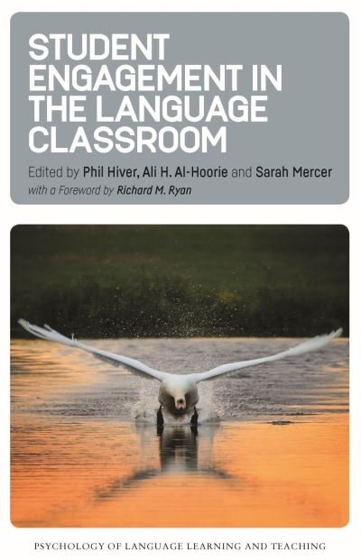 Cover for Student Engagement in the Language Classroom - Psychology of Language Learning and Teaching (Paperback Book) (2020)